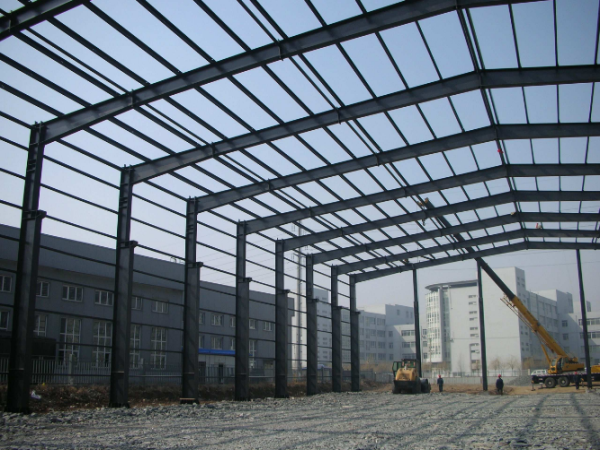 巴南徐州网架公司标准施工流程有哪些呢?