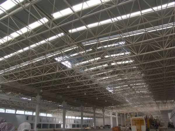 巴南网架工程施工中需要注意哪些事项？