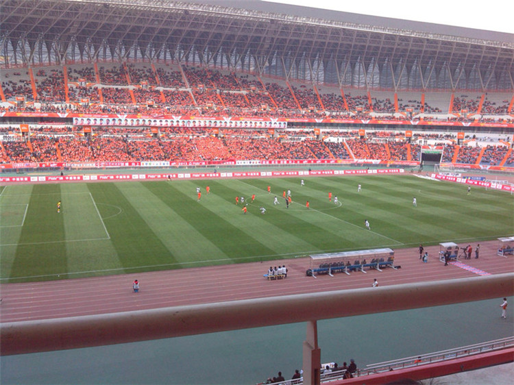 巴南体育场看台网架加工