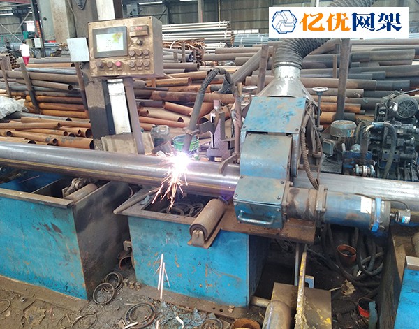 巴南杆件等离子下料设备