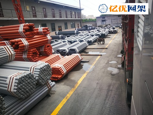 巴南网架加工成品