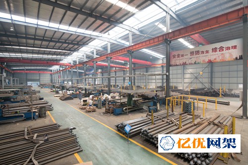 巴南网架焊接车间