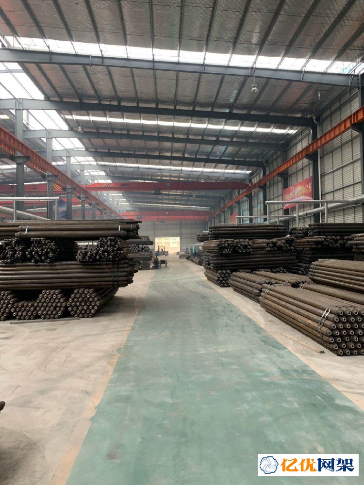 巴南网架配件加工车间